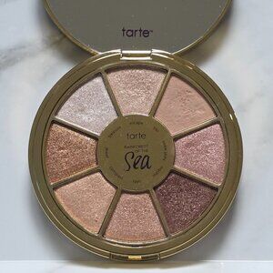 Tarte Rainforest of The Sea VOLUME III EyeShadow Palette